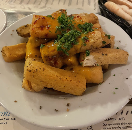 Photo of Chickpea Restaurant - 4298 Main St, Vancouver, BC V5V 3P9